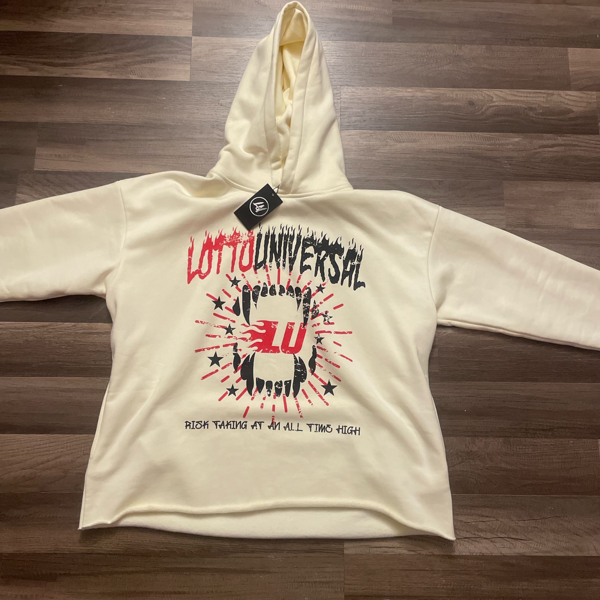 lotto universal pullover hoodie