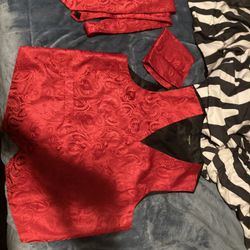 Vest With accessories