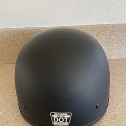 Harley Helmet