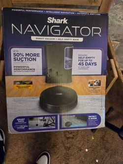 Shark Navigator vacumm