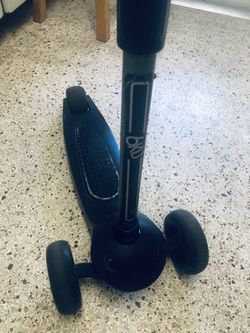 Scooter For 2-7 Years Old 