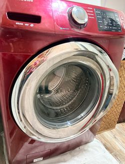 Samsung washer and dryer
