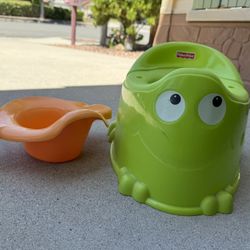 Toddler Potty Training