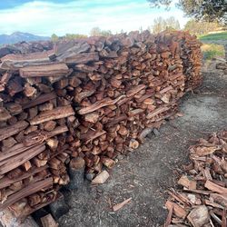 Firewood sale