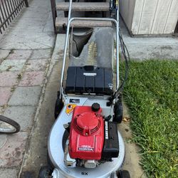Honda Lawnmower 214 For Repairs Read Ad $100