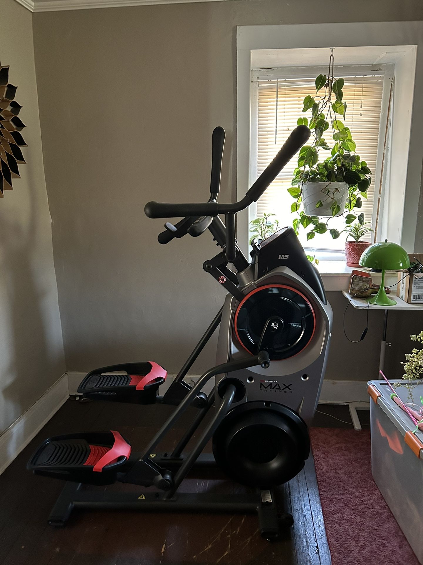 Bowflex Max 5 Elliptical Trainer