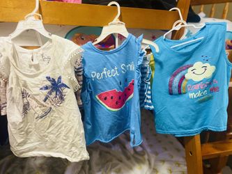 Girls outfit sets 6/6X