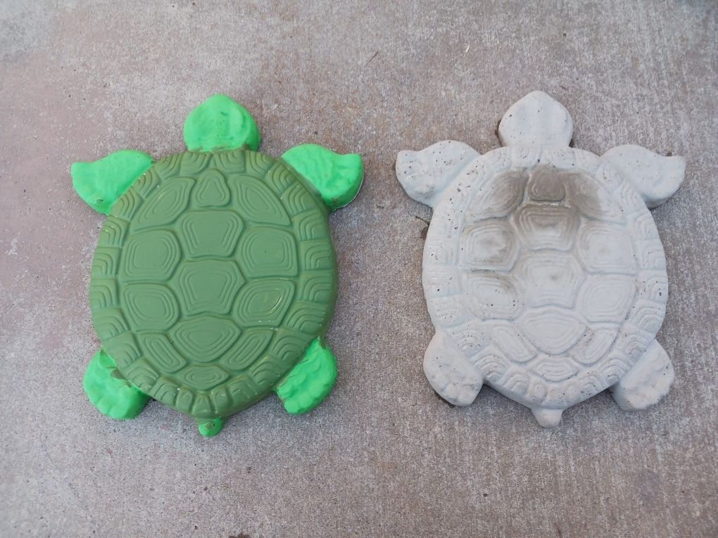 Concrete Stepping Stone