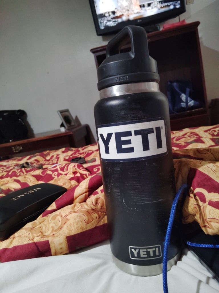 Yeti Rambler