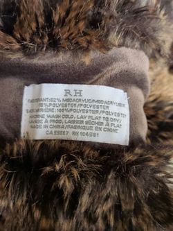 Faux fur