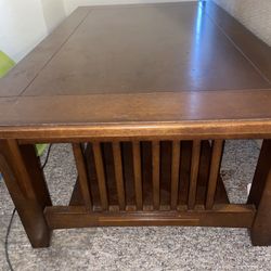 Coffee Table Solid Wood