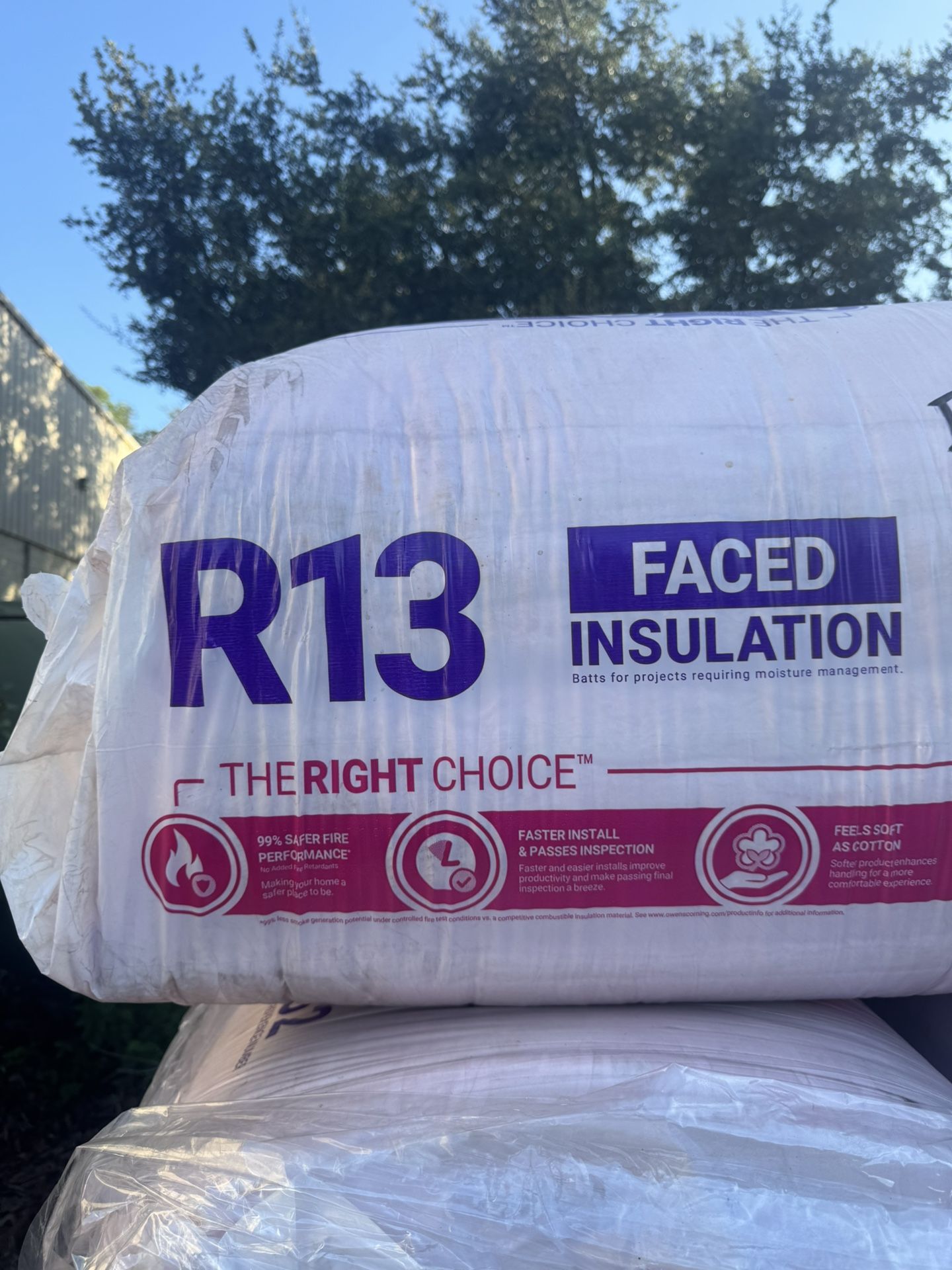 R13- Faced 148.50 Sqft