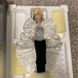 Crystal Rhapsody Porcelain Doll