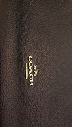 Coach purse