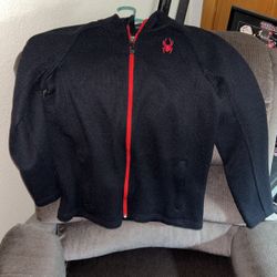 Youth SPYDER Jacket Size XL 18