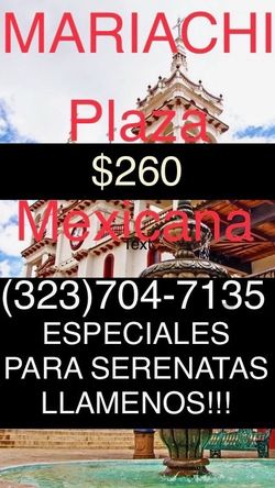 Plaza Mexicana Mariachi