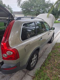 2005 Volvo Xc90