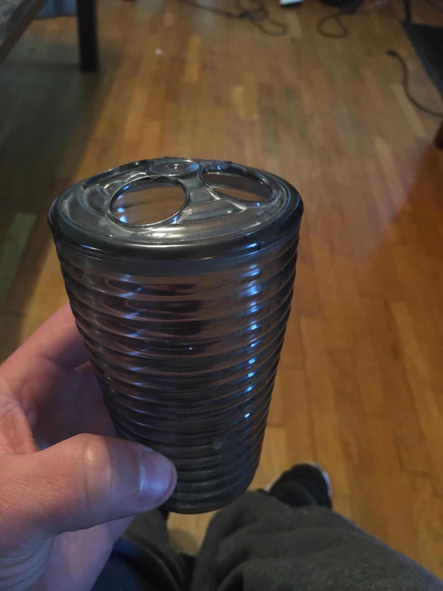 Toothbrush holder