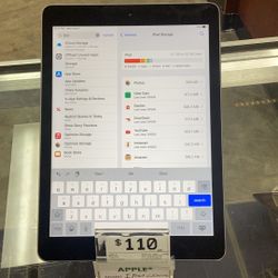 Apple iPad Classic 5th Gen 