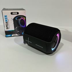Speaker Bluetooth USB Auxiliary $10. New