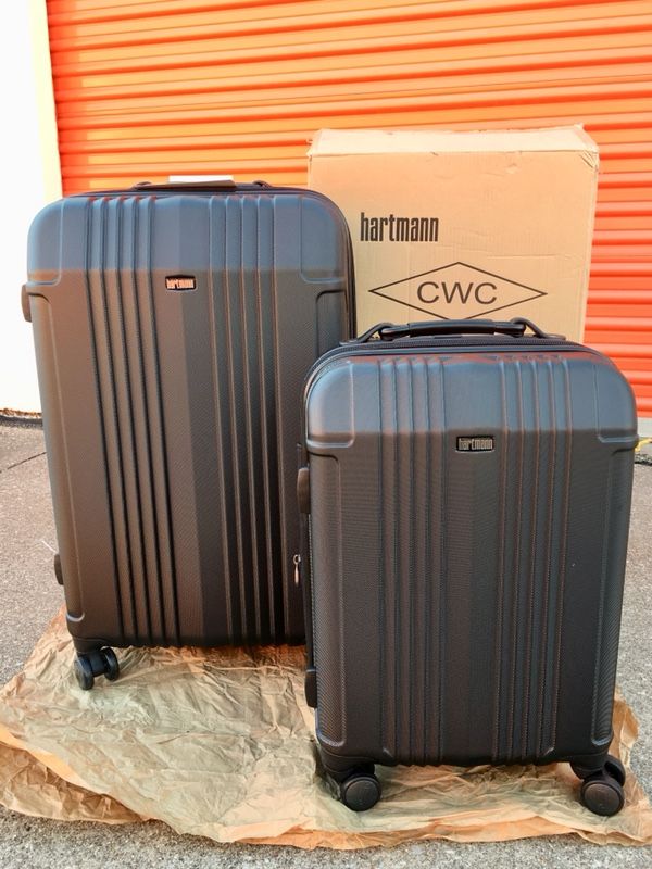 HARTMANN Veracity 2 piece Hardside 20