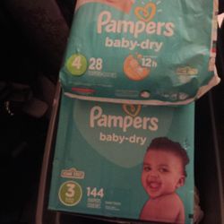Pampers