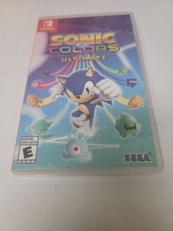 Sonic Colors Ultimate