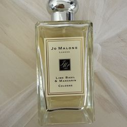 Jo Malone Lime Basil and Mandarin Cologne