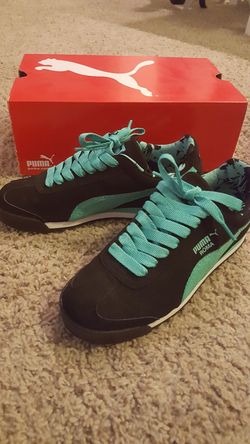 Puma women's shoes