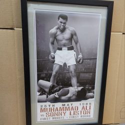 MUHAMMAD ALI 