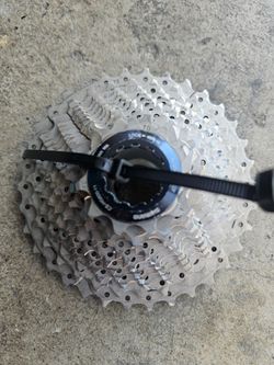 SHIMANO 11 SPEED CASSETTE 34T COGS COG