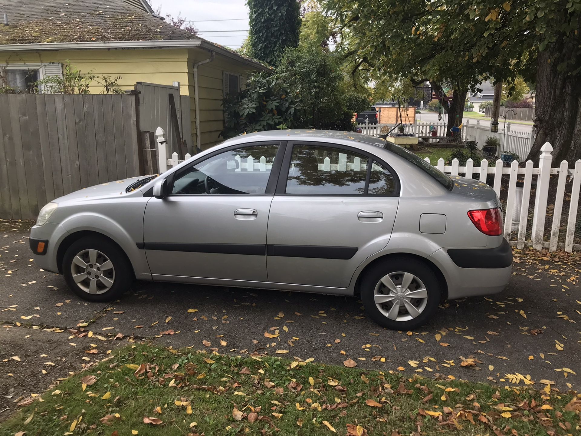 2007 Kia Rio