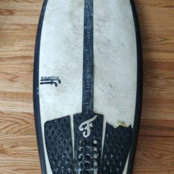 Holy Grail Surf Board