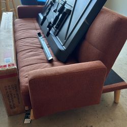 Sofa Bed & Luxury Chair