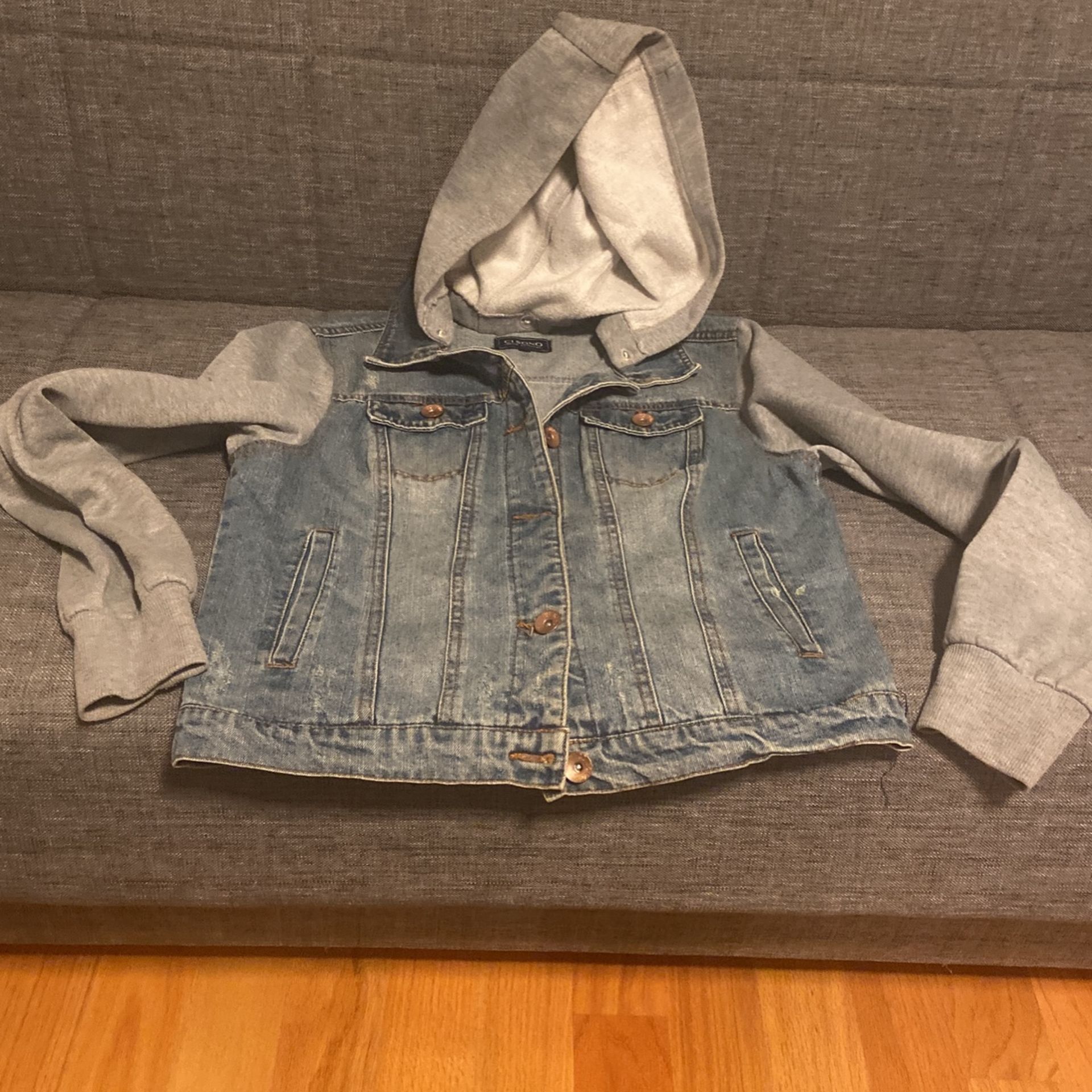 Jean Jacket