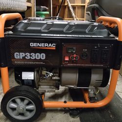 GP3300 Generator 