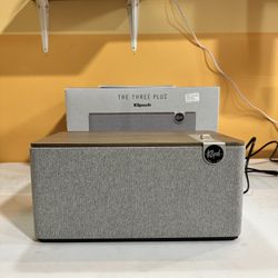 [Estate Marketplace] Klipsch - The Three Plus Tabletop Bluetooth Speaker with Broadcast Mode