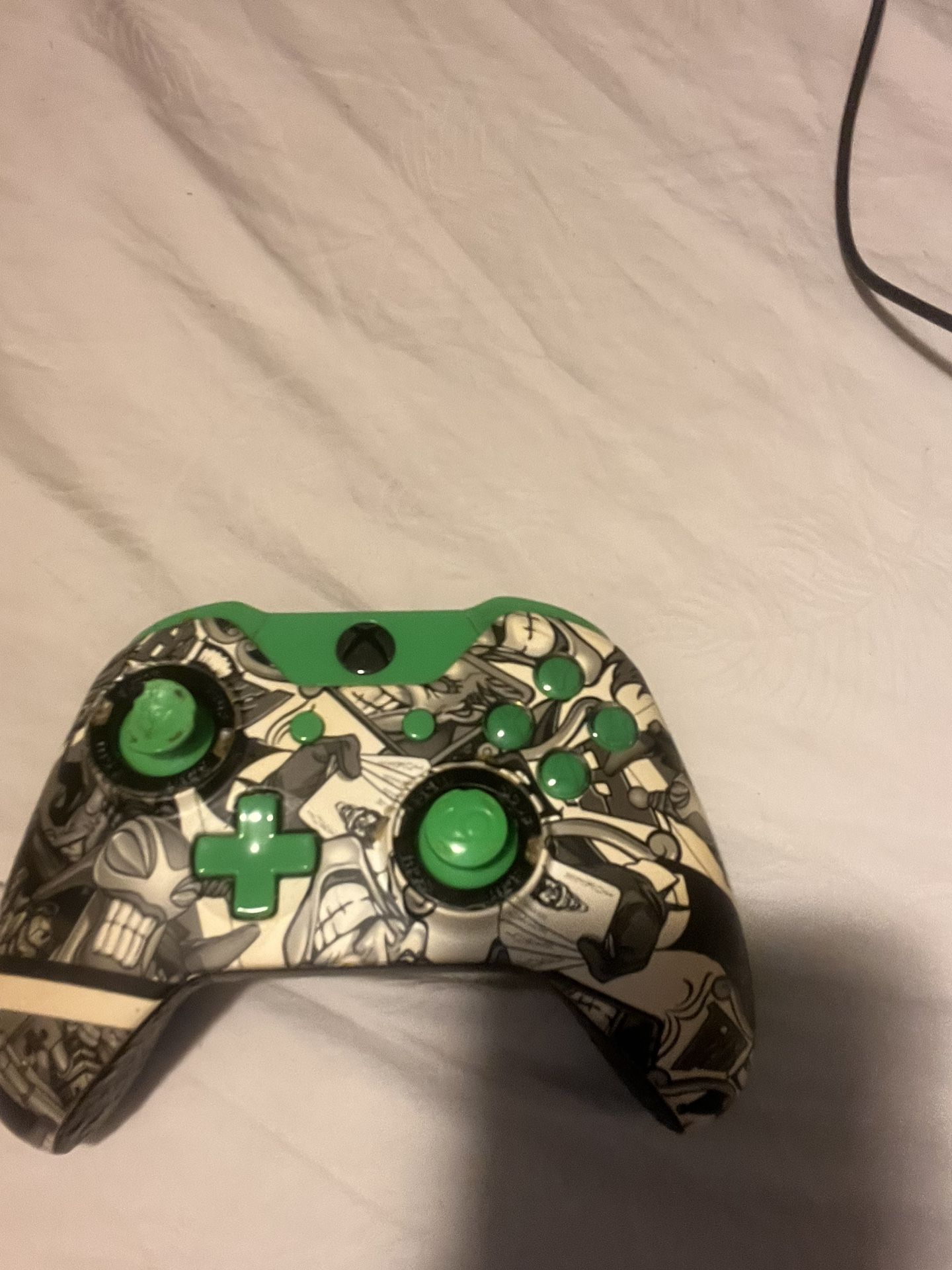 Scuff Infinity 1 Xbox Joker Limited Edition Themed (price Negotiable)