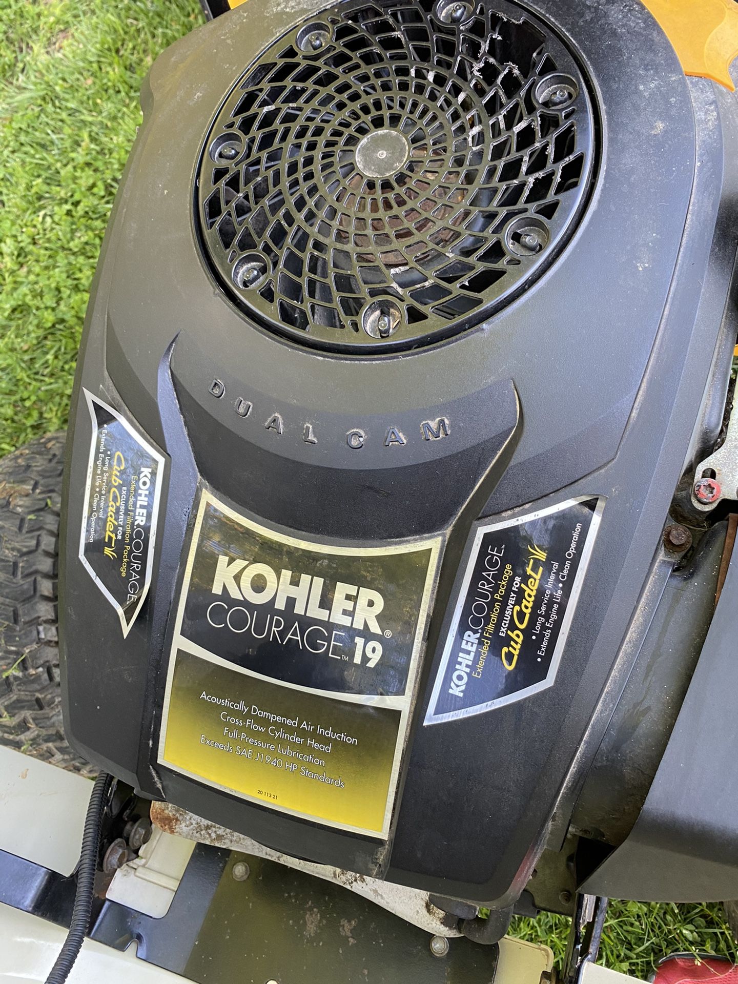 Kohler Courage 19 Hp Engine For Sale In Gambrills Md Offerup 3815