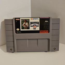 Madden 94