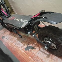 Bikydom Electric Scooter 