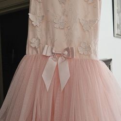Girls Formal Gown