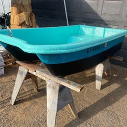 Livingston 7.5 Dinghy skiff Boat 