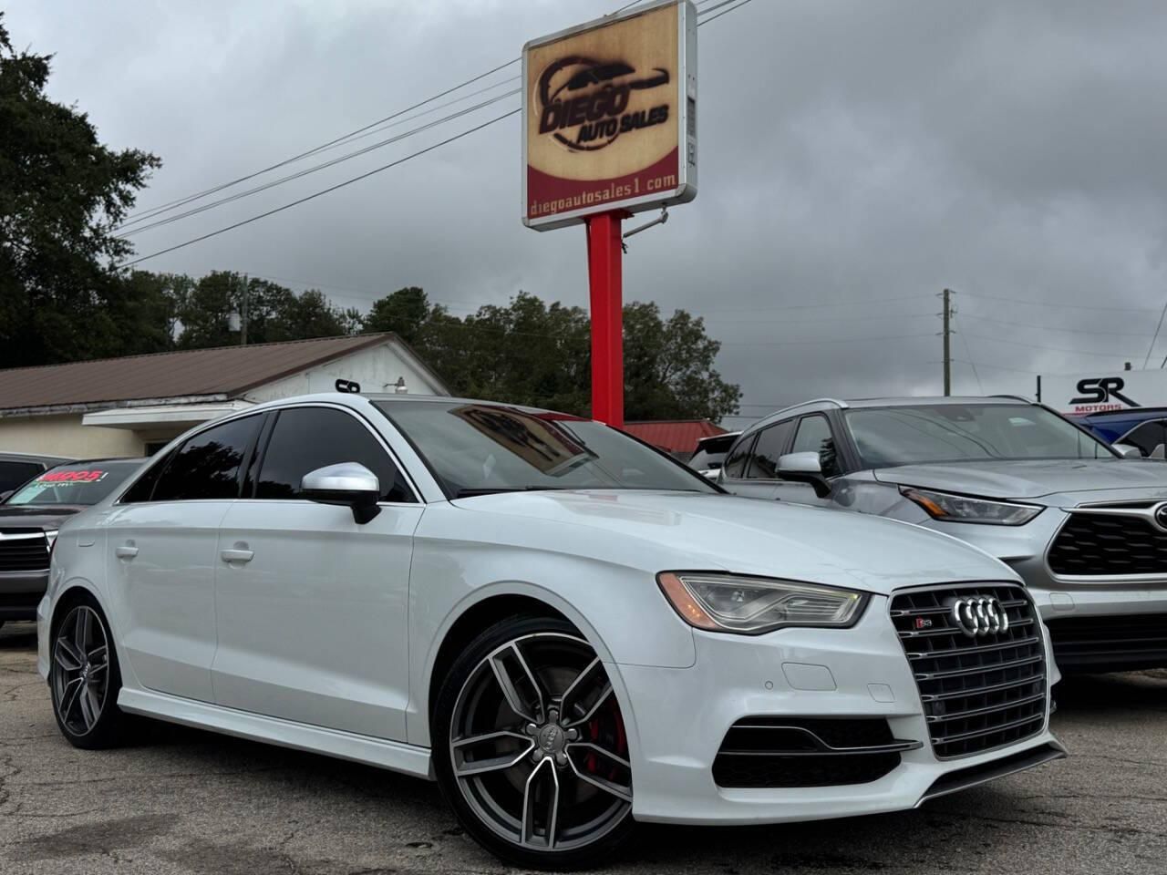 2016 Audi S3