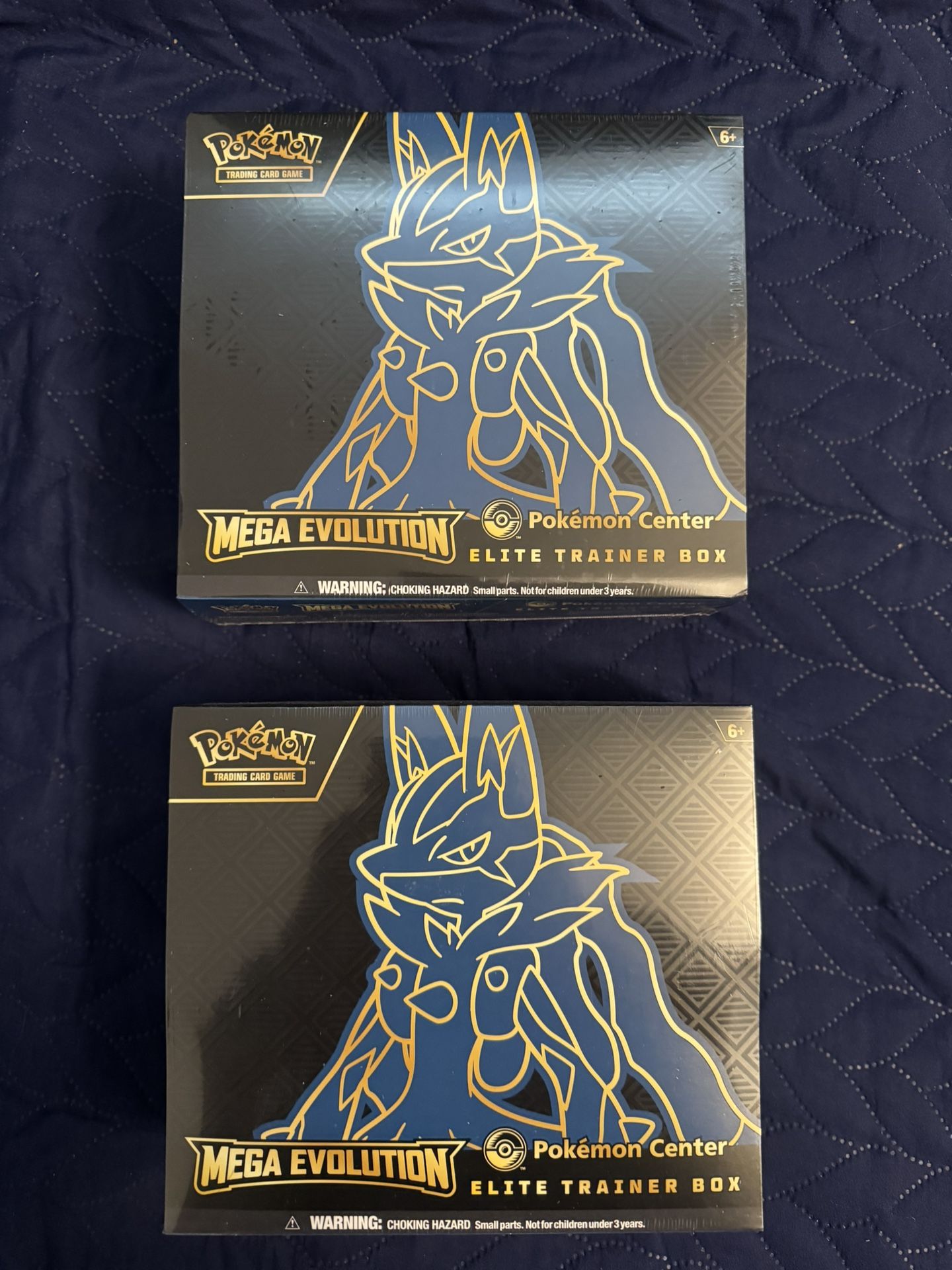 Pokemon Center ETB