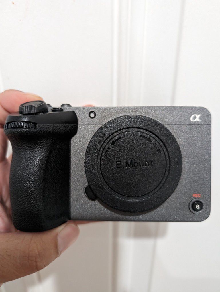 Sony FX30 ILME-FX30 Cinema Camera