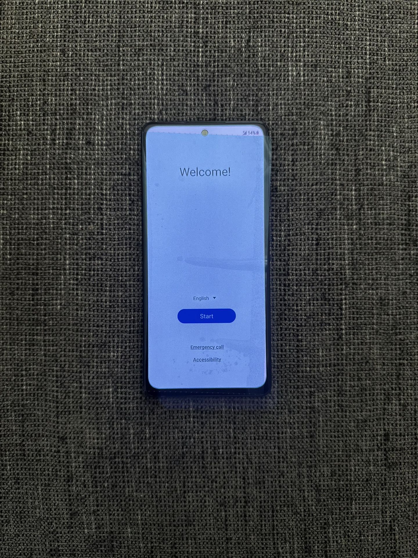 Samsung Galaxy S20 FE 5G, 128GB, Cloud Navy - Unlocked (Renewed)