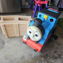 Peg Prego Thomas The Train Ride With Tracks