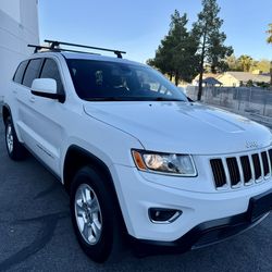 2016 Jeep Grand Cherokee