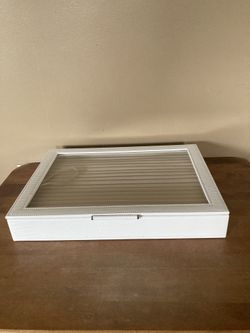 WOLF Ring Box With Window 